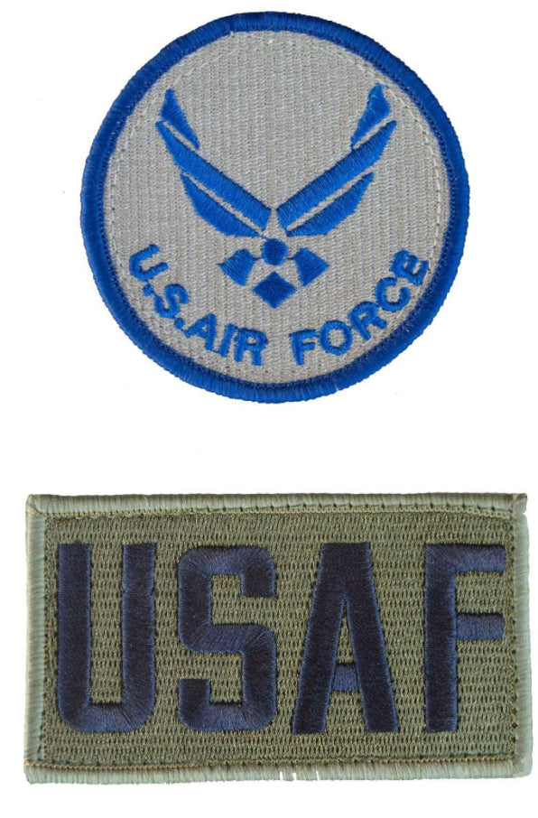 US Air Force Embroidered Patches