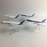 Diecast Metal Model Aircraft Toy