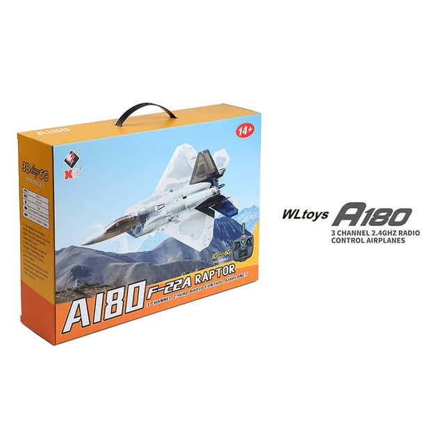 WLtoys XK A180 RC Airplane