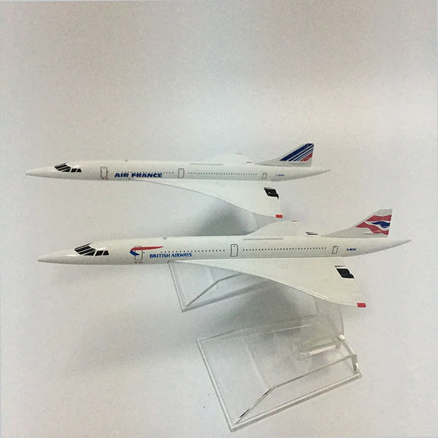 Diecast Metal Model Aircraft Toy