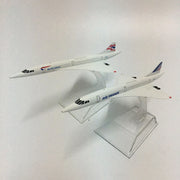 Diecast Metal Model Aircraft Toy