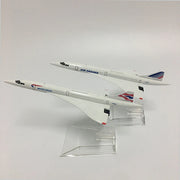 Diecast Metal Model Aircraft Toy