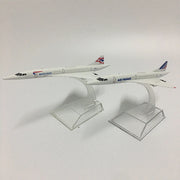 Diecast Metal Model Aircraft Toy