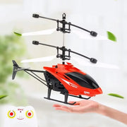 Gesture Sensing Mini Aircraft Toy For Kids