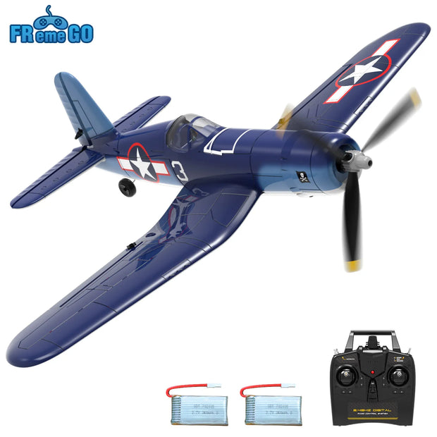 4CH F4U Corsair RC Plane