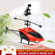 Gesture Sensing Mini Aircraft Toy For Kids