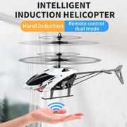 Gesture Sensing Mini Aircraft Toy For Kids