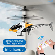 Gesture Sensing Mini Aircraft Toy For Kids