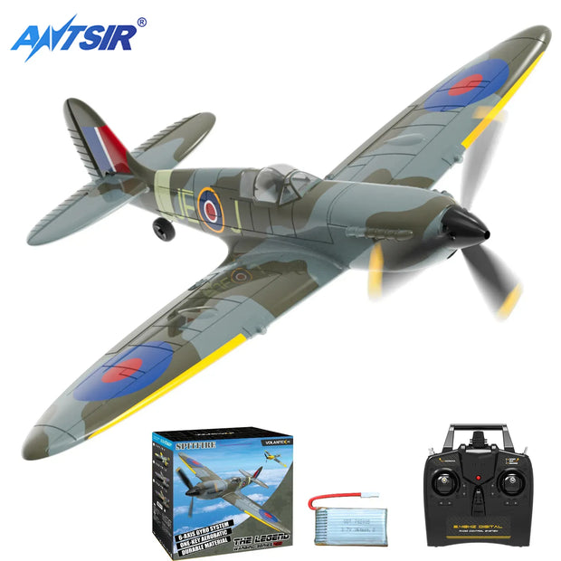 Volantex Spitfire RC Plane