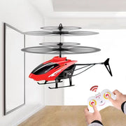 Gesture Sensing Mini Aircraft Toy For Kids