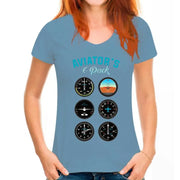 Aviator Six Pack T-shirt For Men Women Plus Size 5XL 6XL Team Tshirt