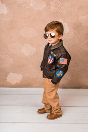 WWII Bomber Jacket - Toddler/Youth