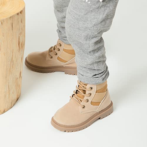 Toddler Military Style Boots