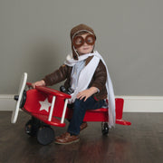 Toddler Aviator Hat
