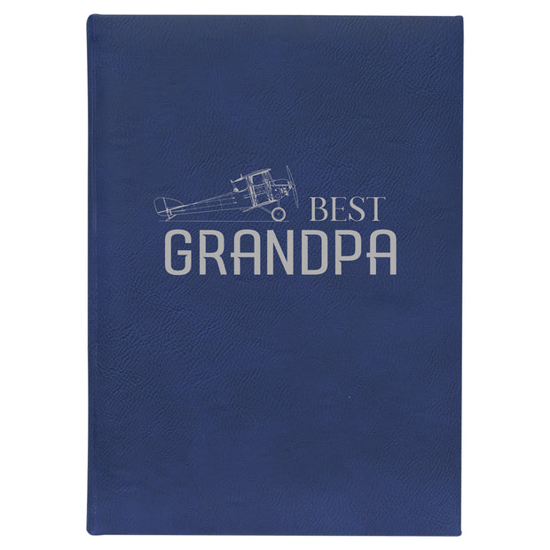 Best Grandpa Leatherette