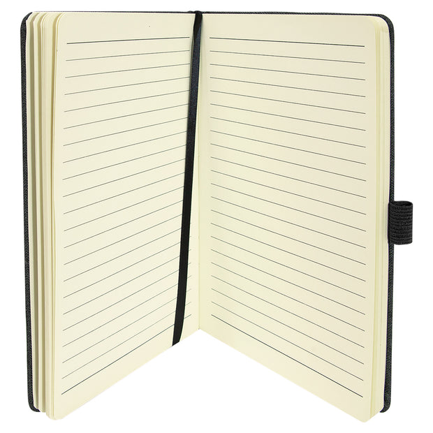 Phonetic Dad Leatherette Journal with Cell/Card Slot