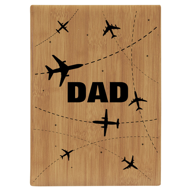 Flight Path Dad Gift