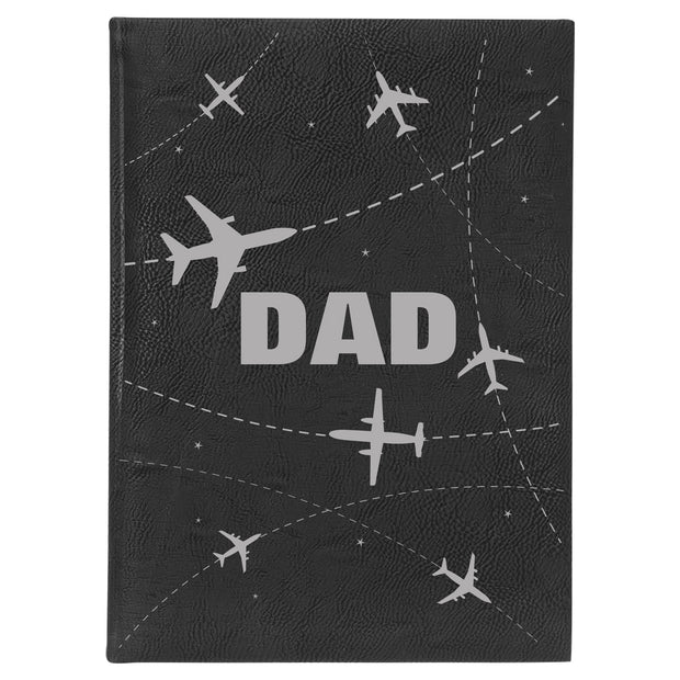 Flight Path Dad Gift