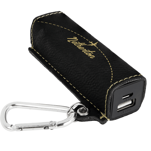 Power Bank with USB Cable