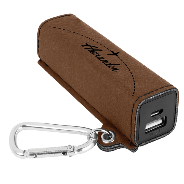 Power Bank with USB Cable