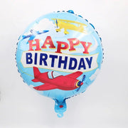 Birthday Balloon Set