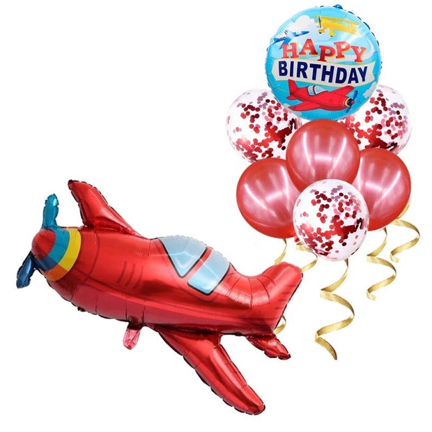 Birthday Balloon Set